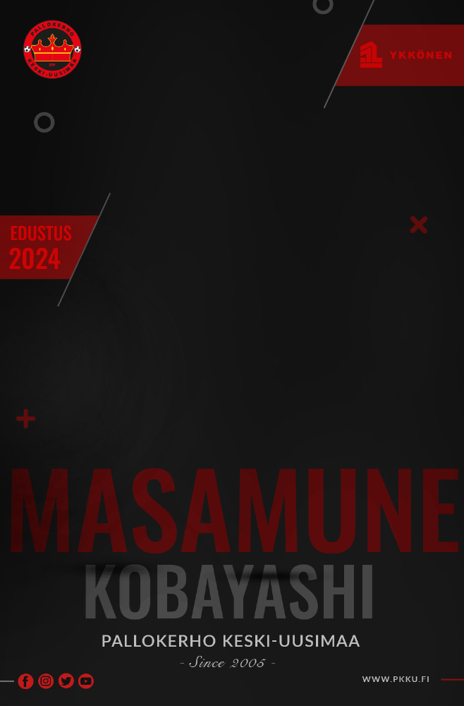 Masamune Kobayashi